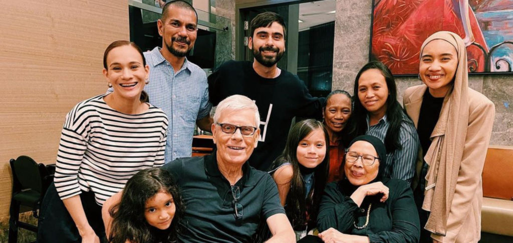 Here’s a look at how Malaysian celebrities are observing Ramadan this year