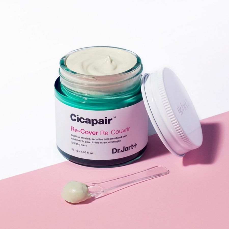 Dr.Jart+ Cicapair Re-Cover Cream SPF 40/PA++