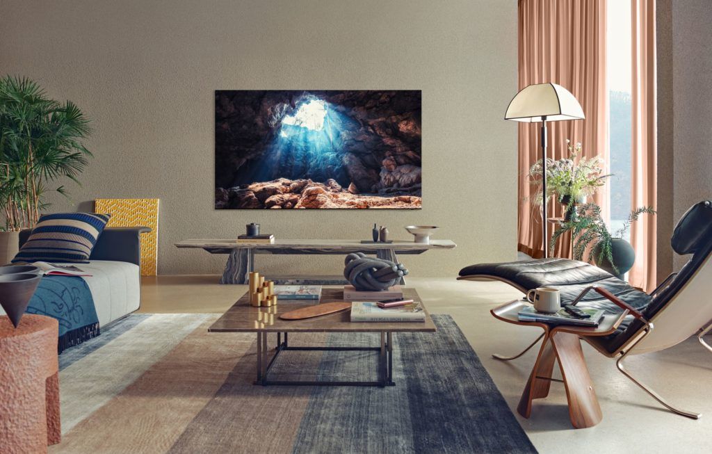 The Frame is the perfect blend of technology, art and sustainability