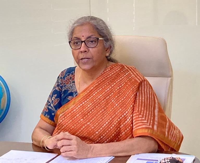 Nirmala Sitharaman
