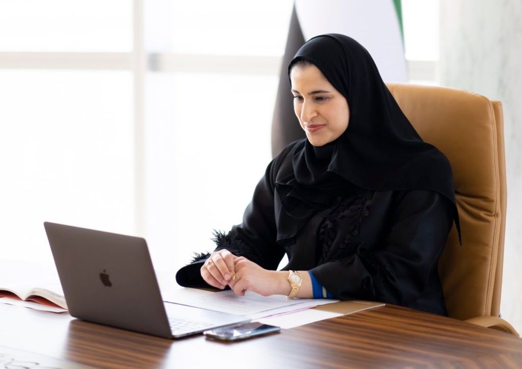 Sarah bint Yousif Al Amiri