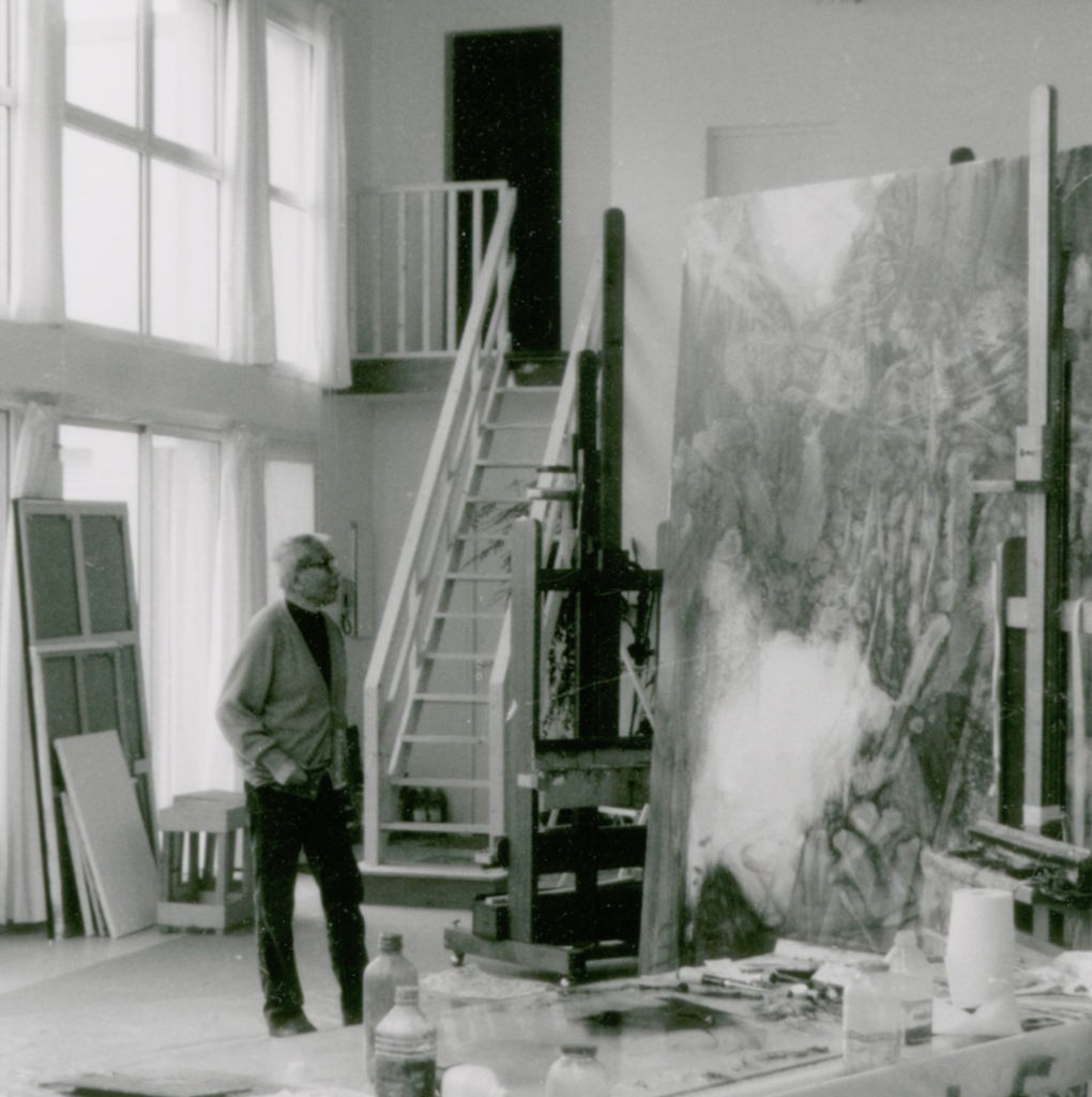 Chu Teh-Chun: A documentary film on the life of the Chinese Master Artist
