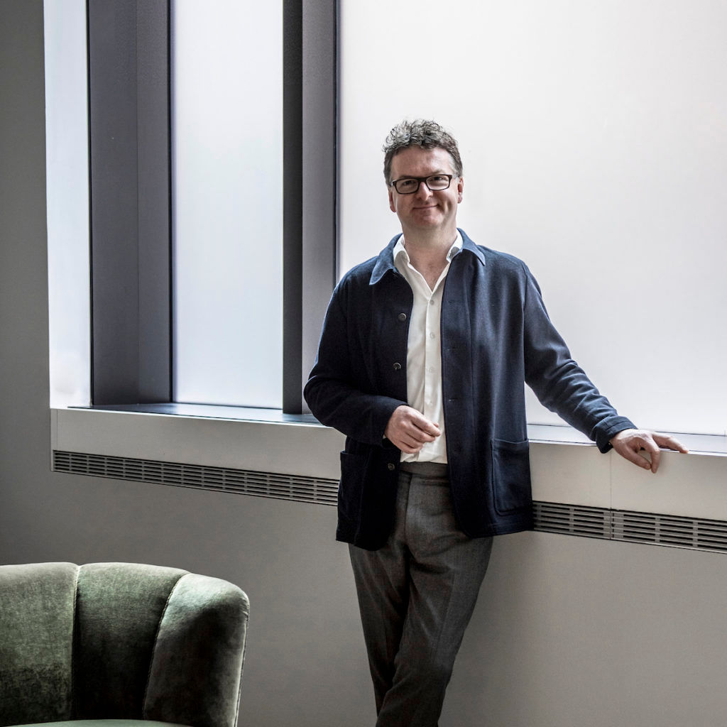 Hauser & Wirth’s First Global CEO Ewan Venters on the art gallery’s sustainable agenda