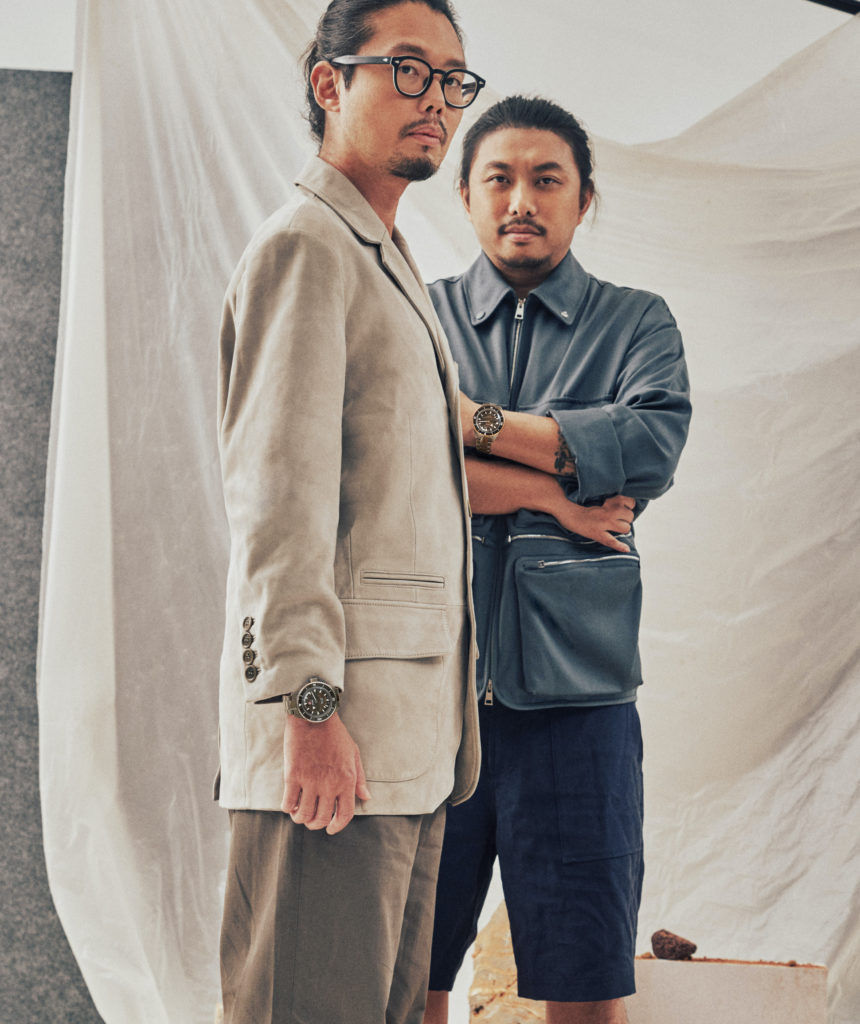 Cover story: Architect duo Shin Tseng & Shin Chang are on a mission to revitalise Petaling Street