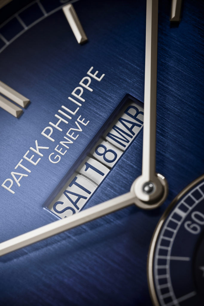 Patek Philippe Ref. 5236P-001 In-line Perpetual Calendar
