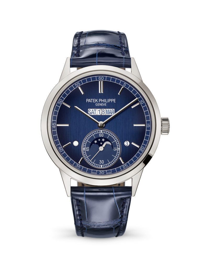 Patek Philippe Ref. 5236P-001 In-line Perpetual Calendar