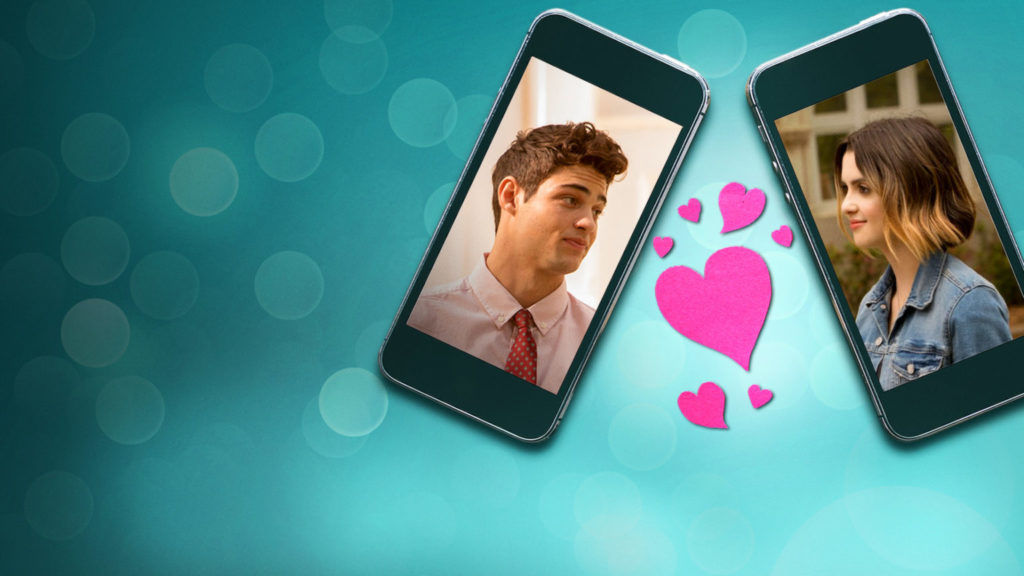 romantic comedies on netflix
