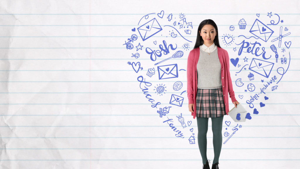 romantic comedies on netflix