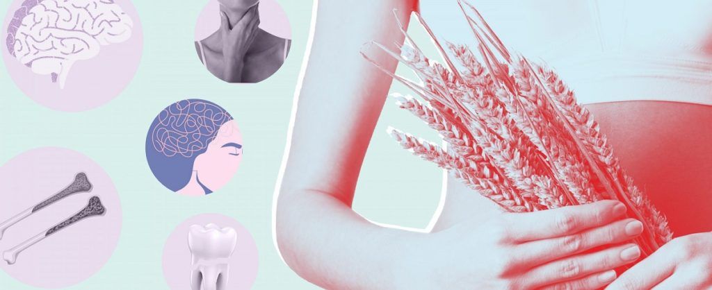 10 symptoms of celiac disease you should know, according to experts