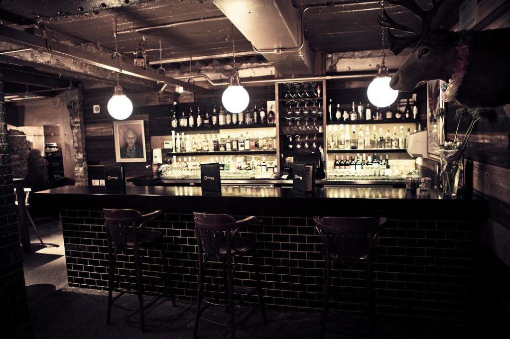 secret bars