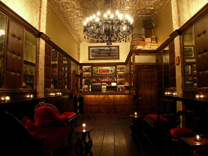 secret bars
