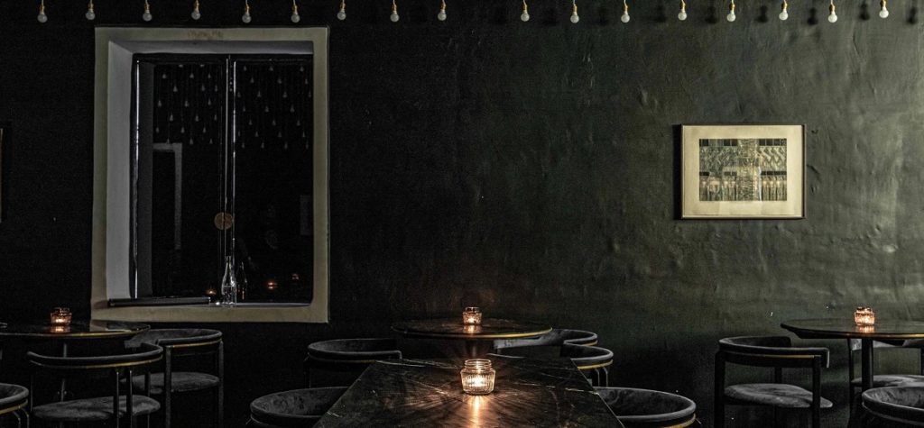 secret bars