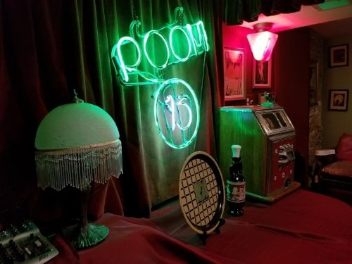 secret bars