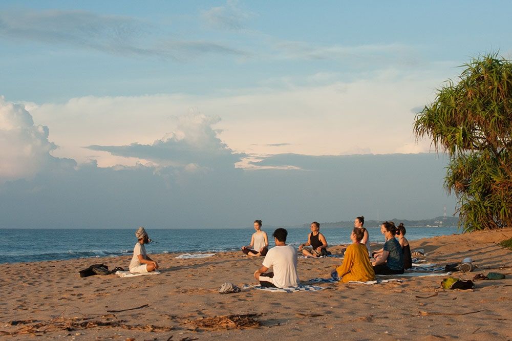 10 of the best yoga retreats in the world to find yourself at