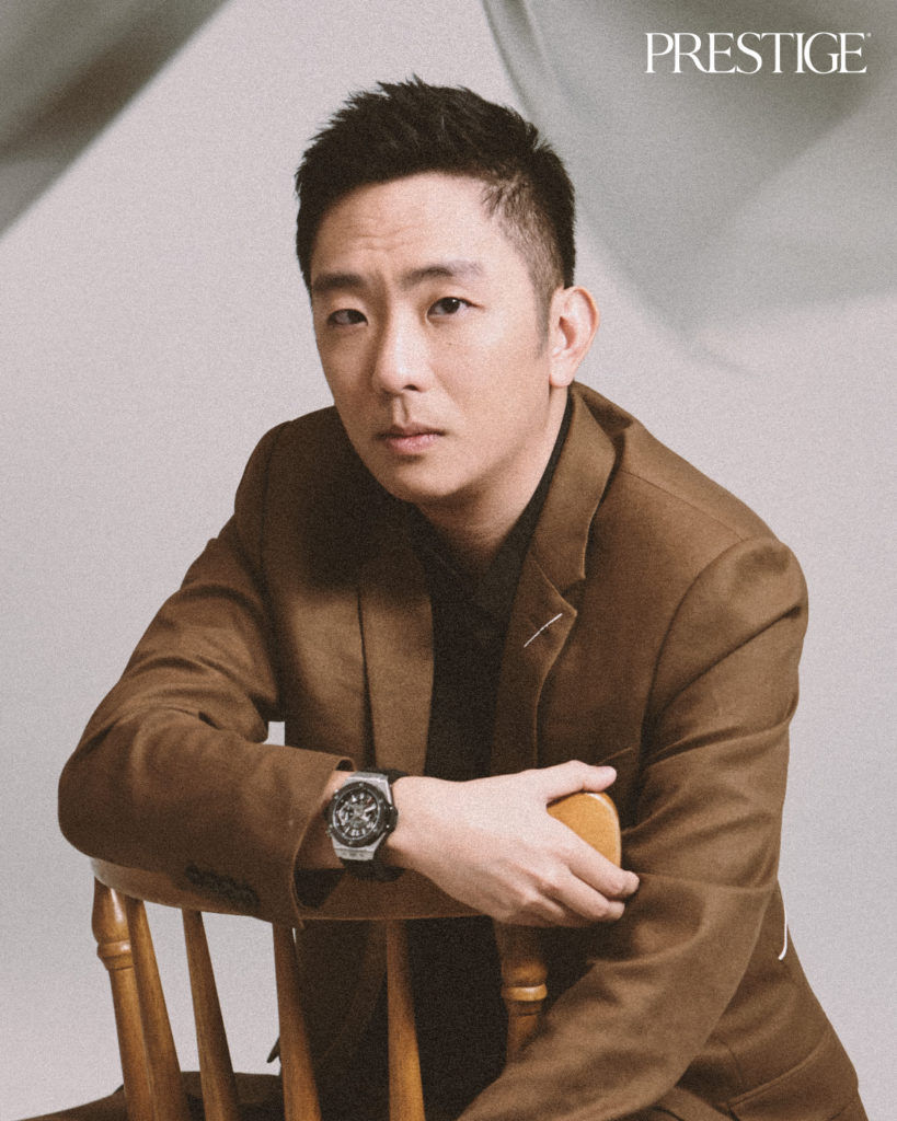 Cover story: Carsome’s CEO Eric Cheng on the rocky road of entrepreneurship