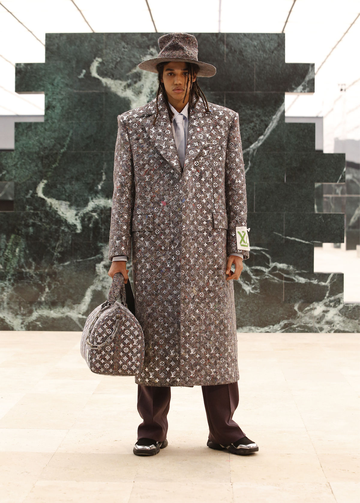 Louis Vuitton Men's Fall-winter 2021 Fashion Showcase