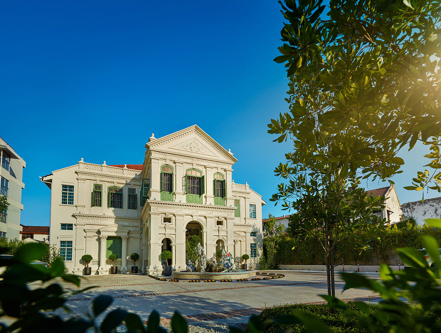 The Edison Hotel George Town Penang