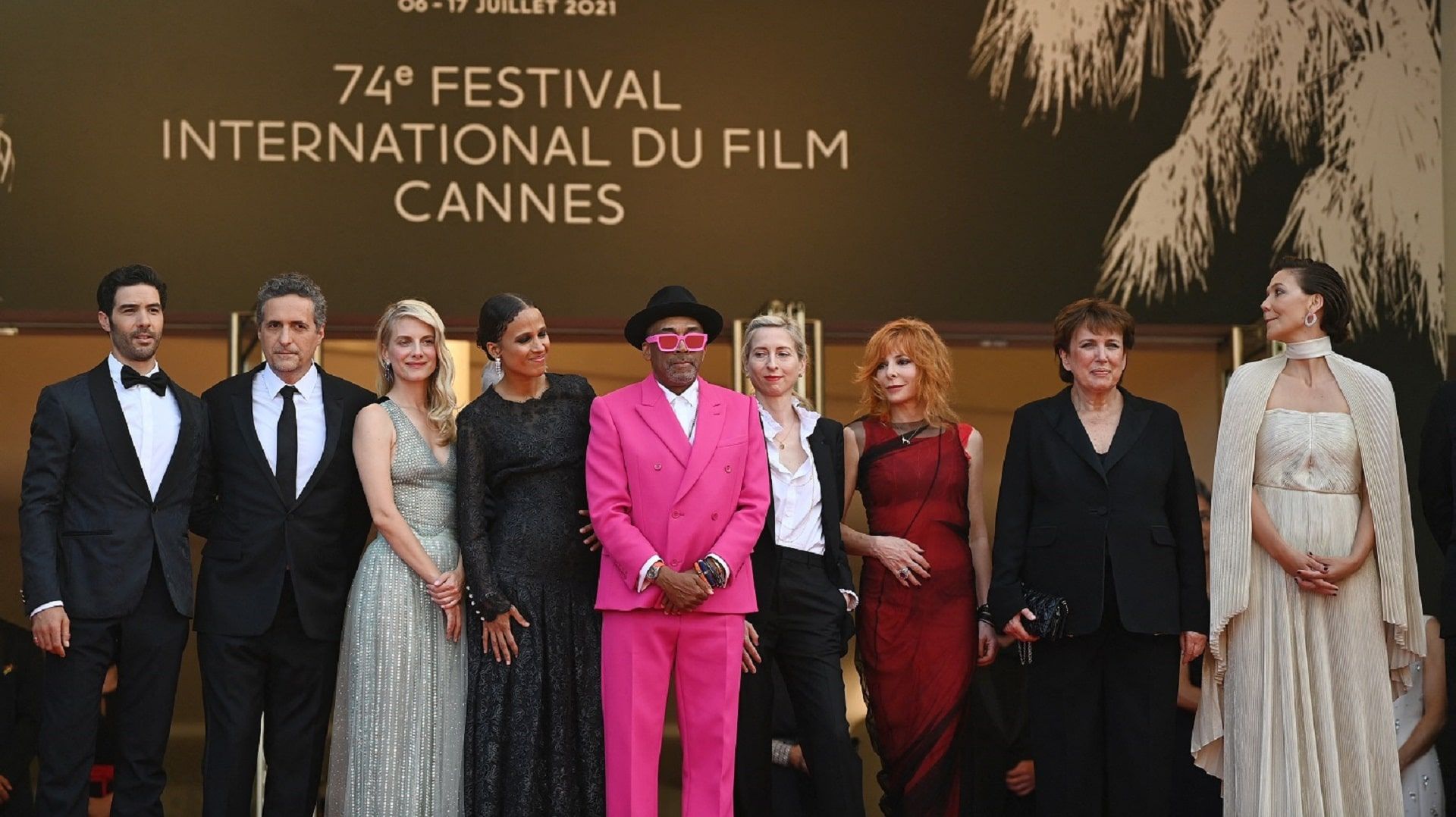 Cannes Film Festival 2021 Meet the five women on the jury panel