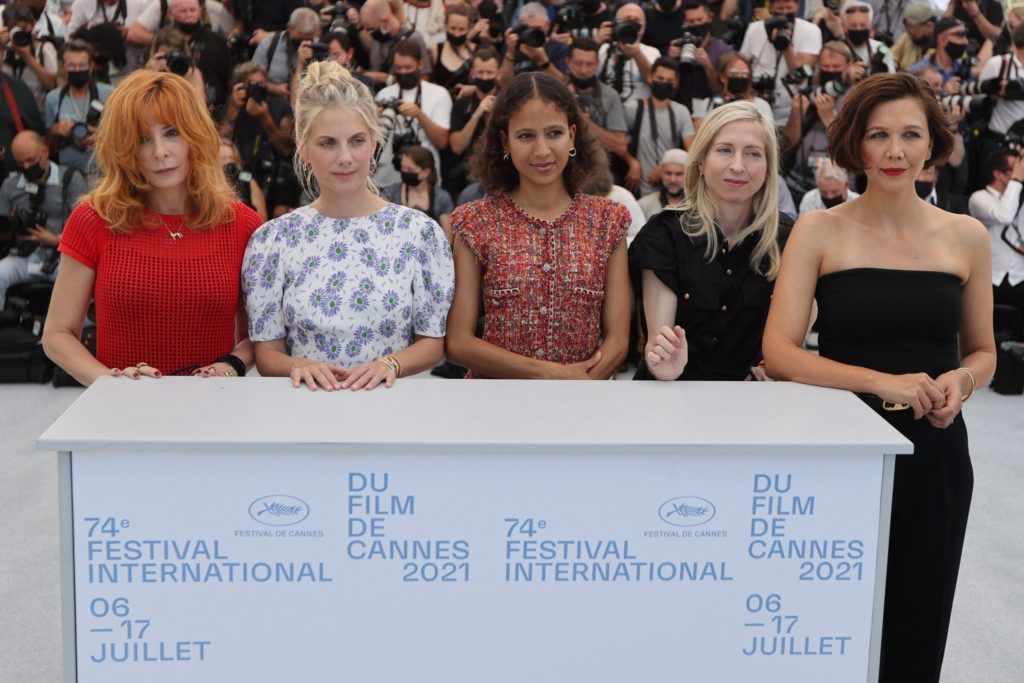 Meet the five female jury members at the Cannes Film Festival 2021