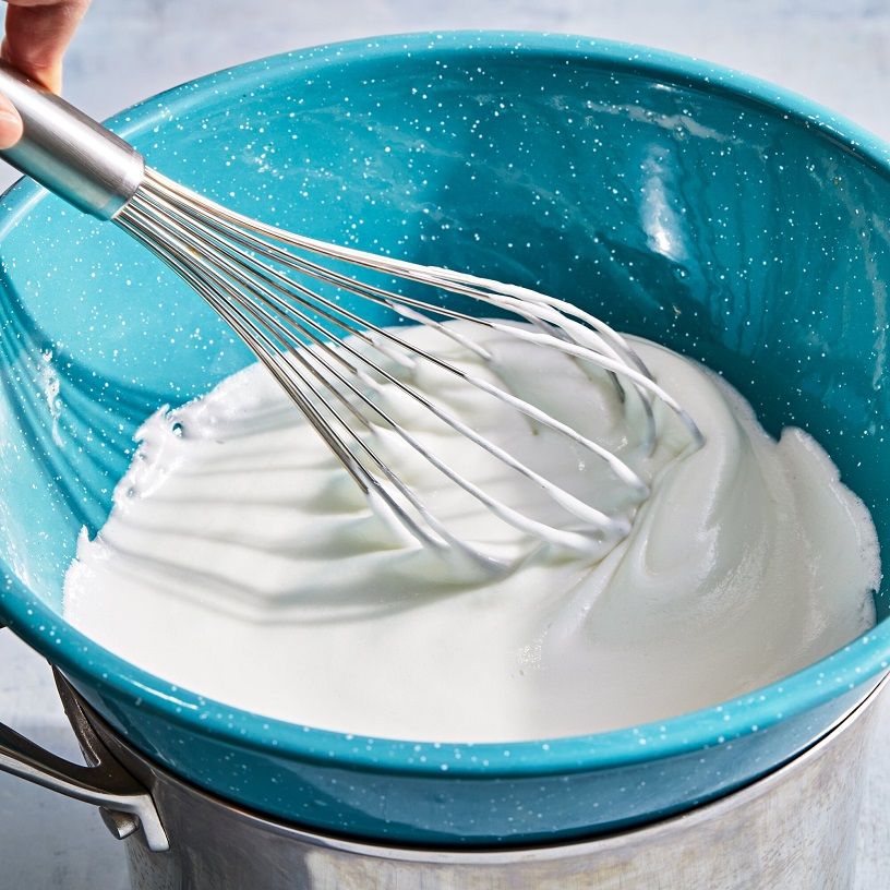 Swiss Meringue buttercream