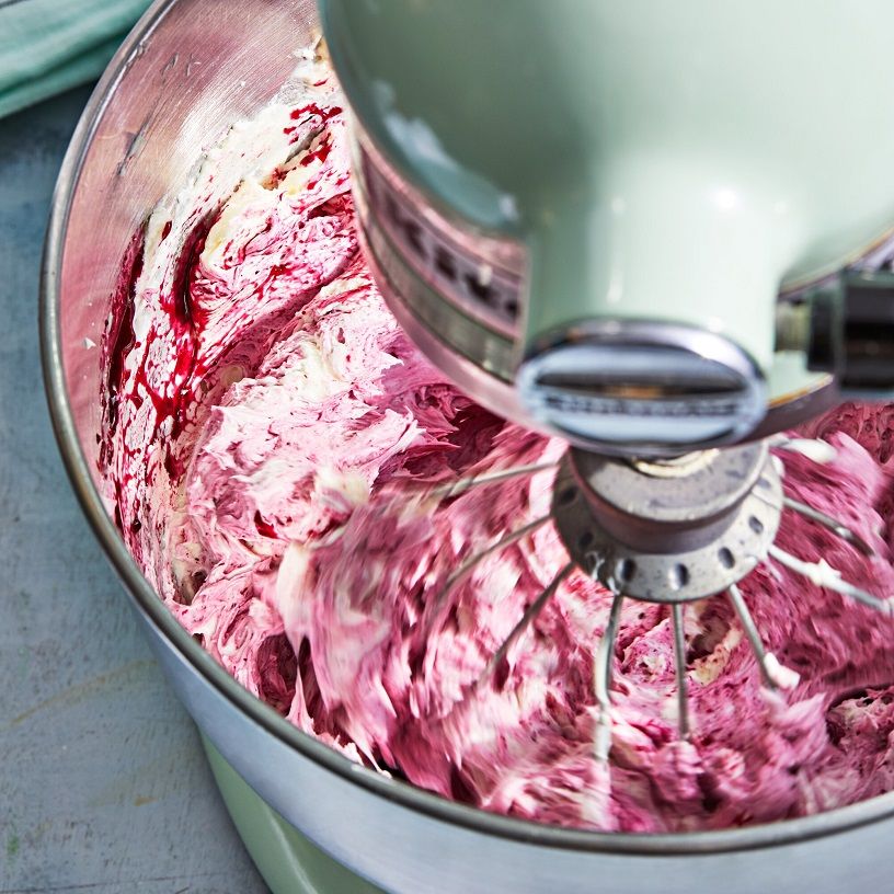 Swiss Meringue buttercream