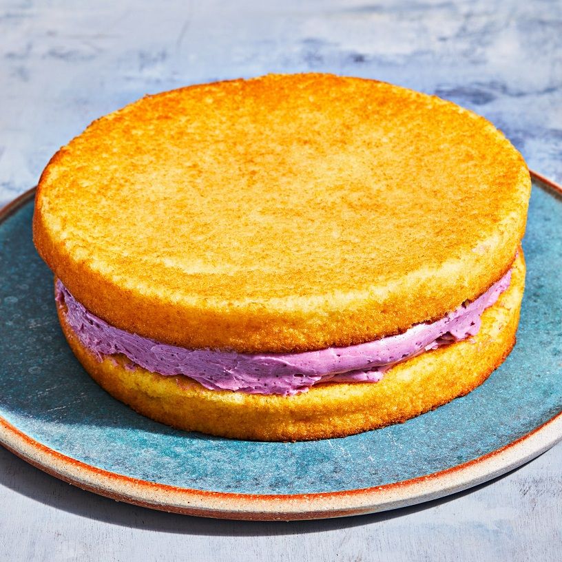 Swiss Meringue buttercream