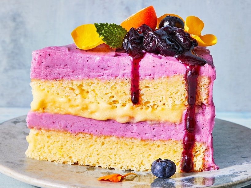 Swiss Meringue buttercream