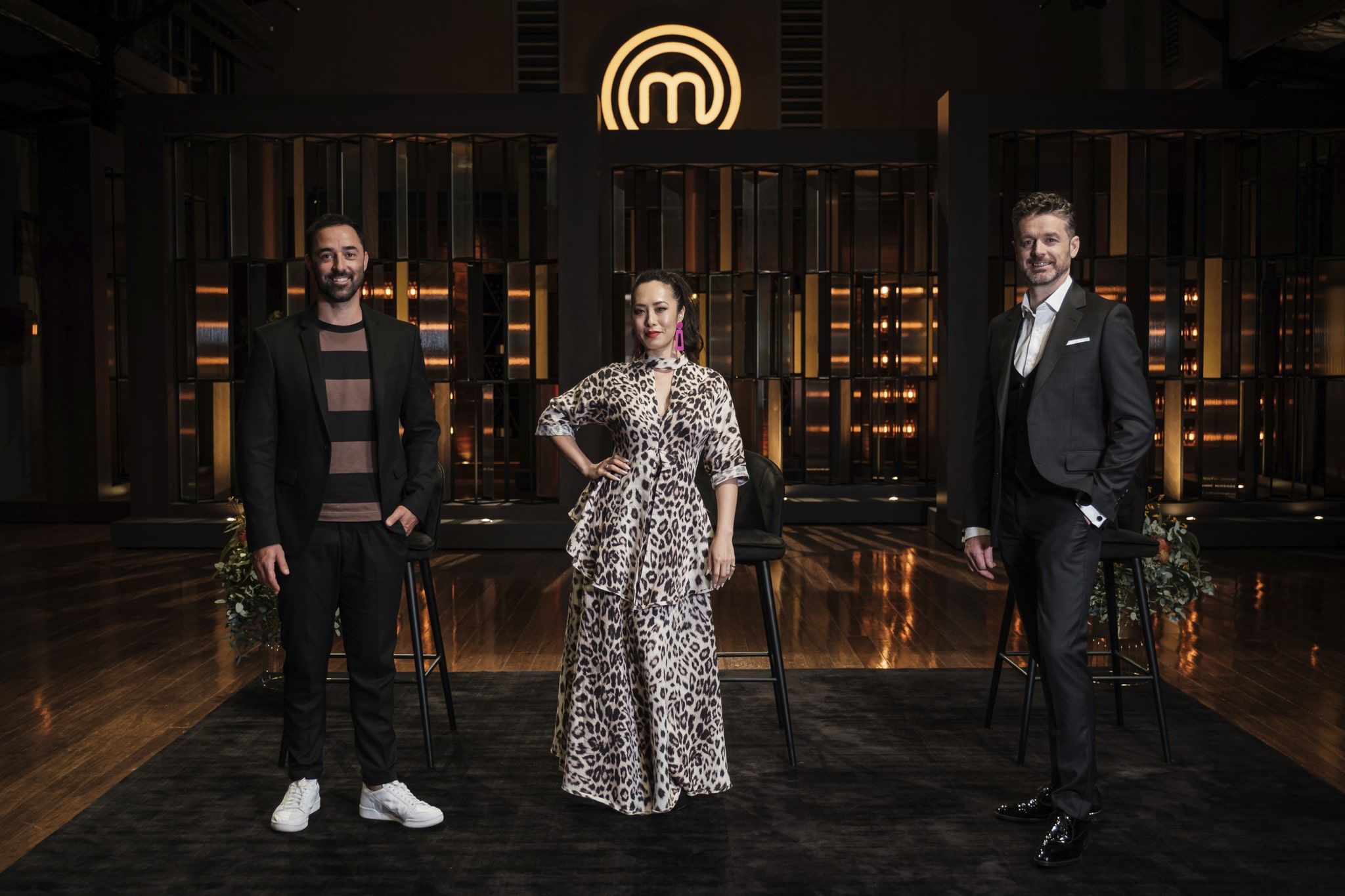 Tommy Pham  MasterChef - Network Ten