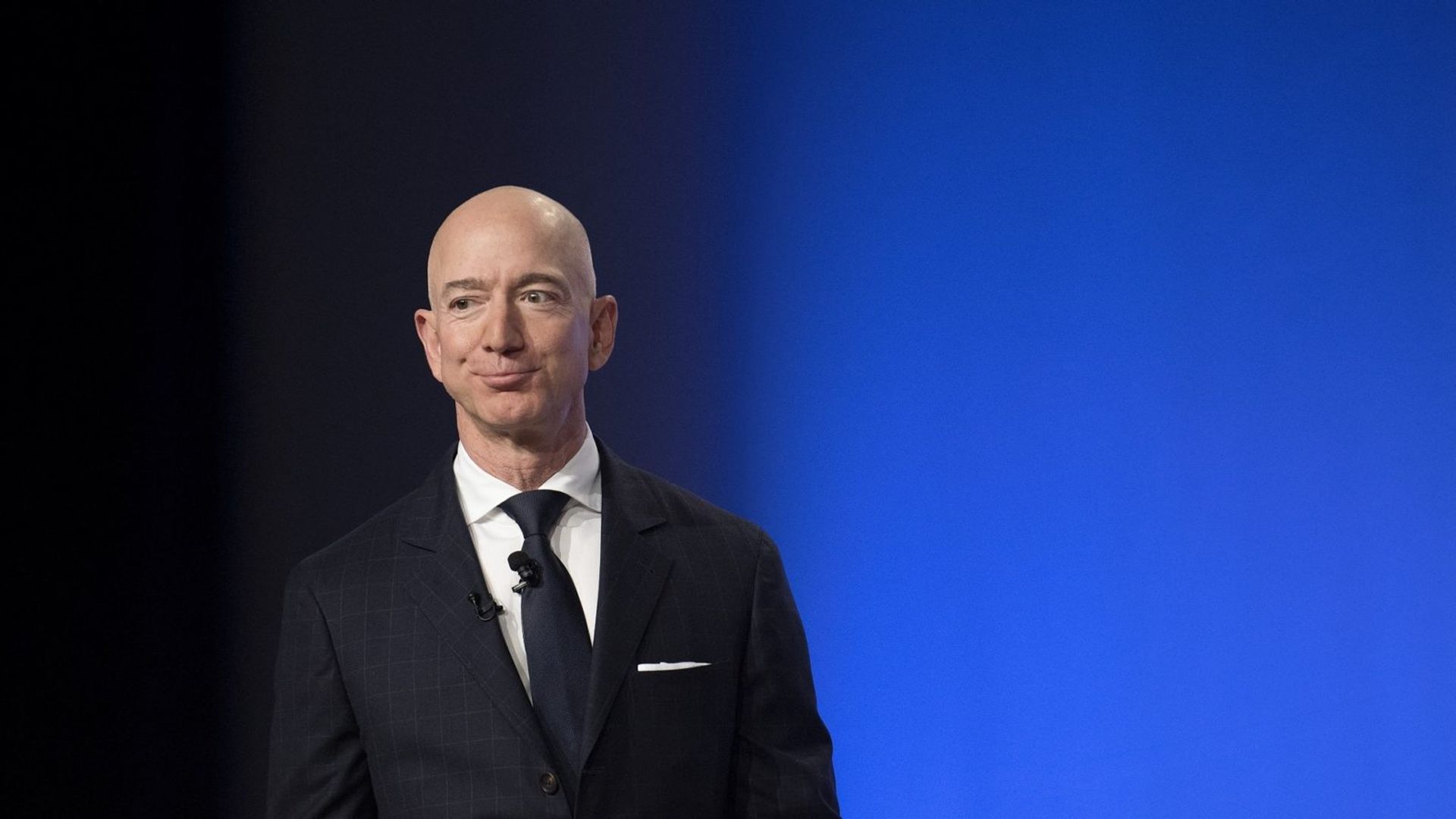 Jeff Bezos is ready to travel to space on his Blue Origin flight