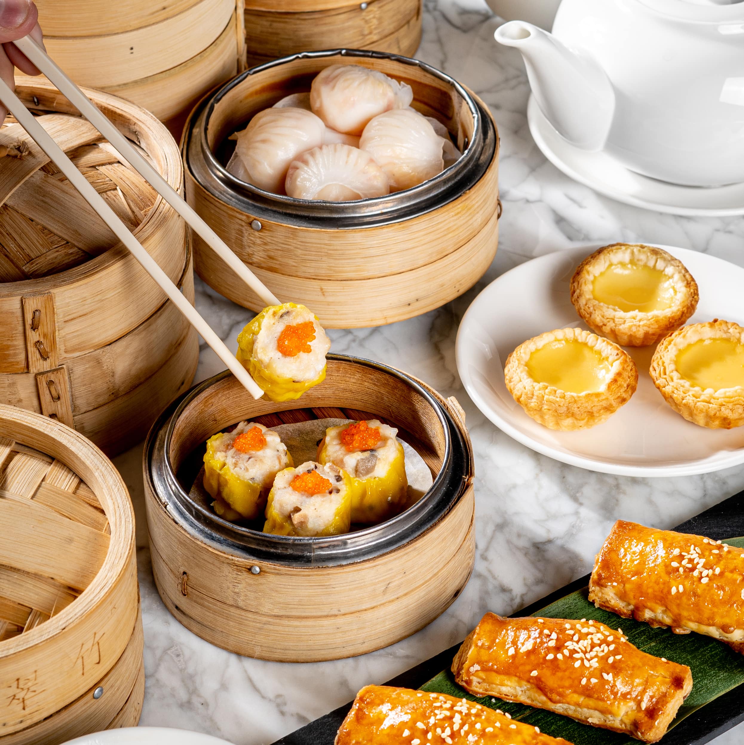 Dim sum delivery in Kuala Lumpur: 8 places to order from
