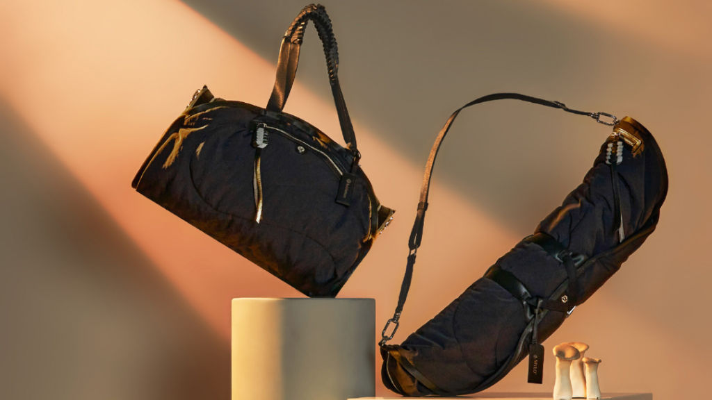 Lululemon is making new yoga accessories from mushrooms