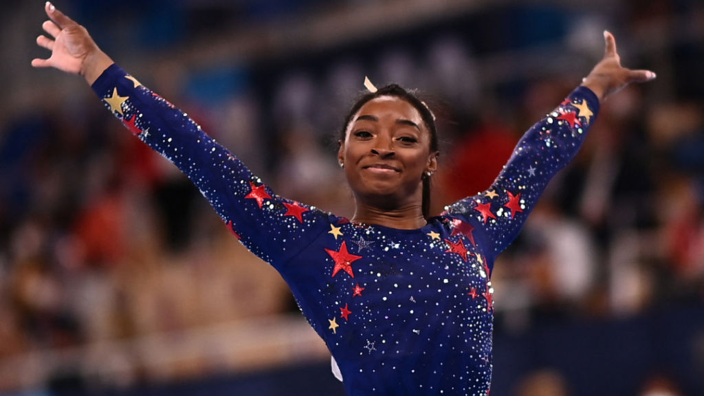 Simone Biles’ Tokyo struggles could inspire wider change around mental health