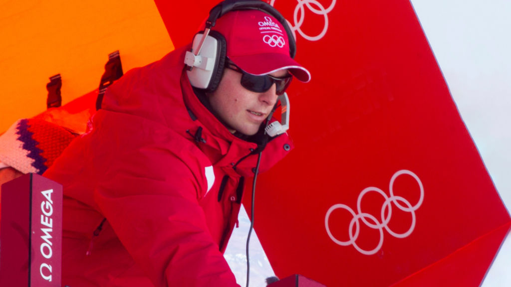 Omega & Olympics: The Official Timekeeper of Tokyo 2020