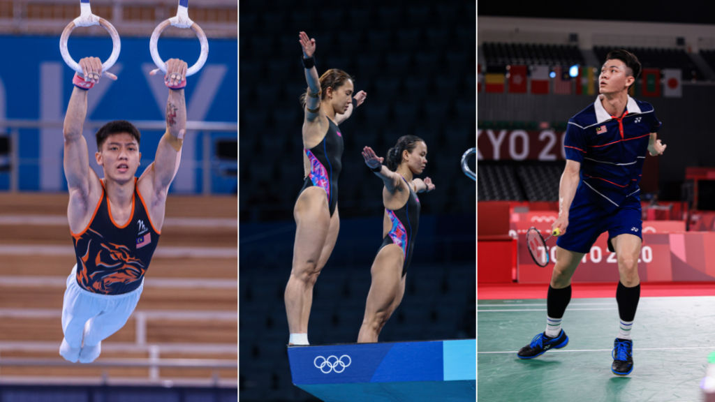 Cover story: Capturing the spirit of our Malaysian Olympians at Tokyo 2020 (Part 2)