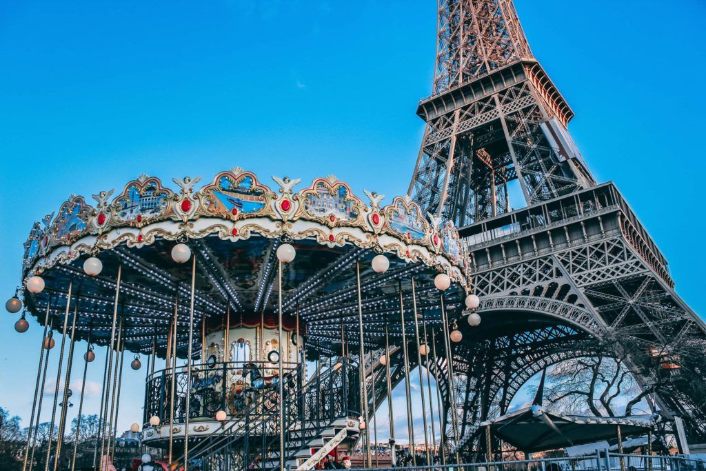 Now you can discover Paris like a local thanks to maps drawn up by Parisians