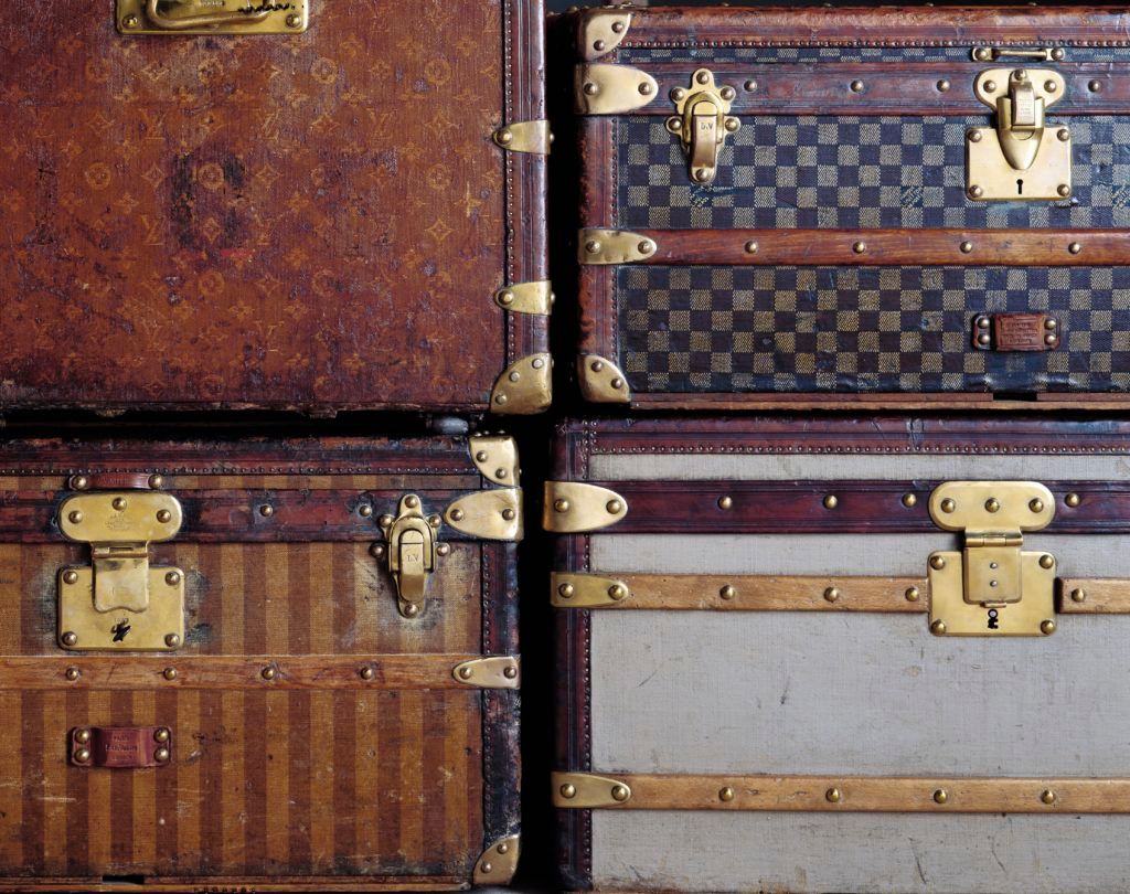 The amazing 200 years Of Louis Vuitton From trunkmaker to the world's