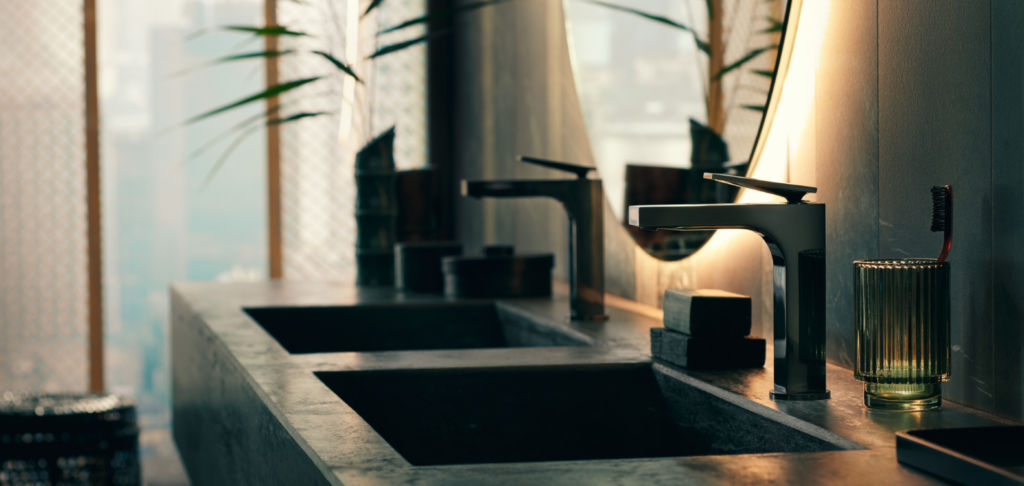 AXOR Citterio elevates modern bathroom design to new luxurious heights