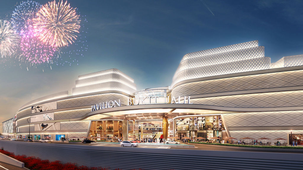 KL’s next shopping haven Pavilion Bukit Jalil is home to attractions like the ‘Blue Ice Snow Park’