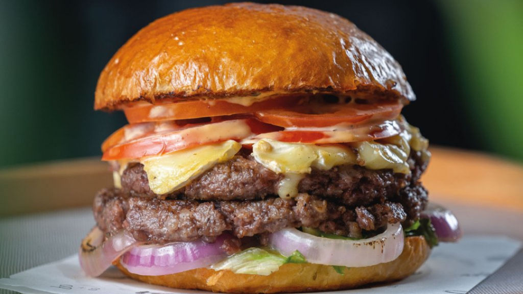 Anyone can make a gourmet burger with Botanica + Co’s Miyazaki Wagyu Burger Kit