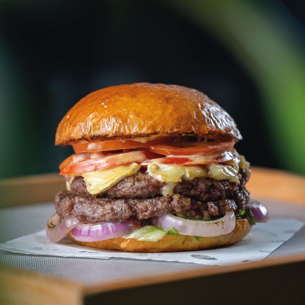 Botanica + Co's DIY Miyazaki Wagyu Burger kit is so easy to cook at home