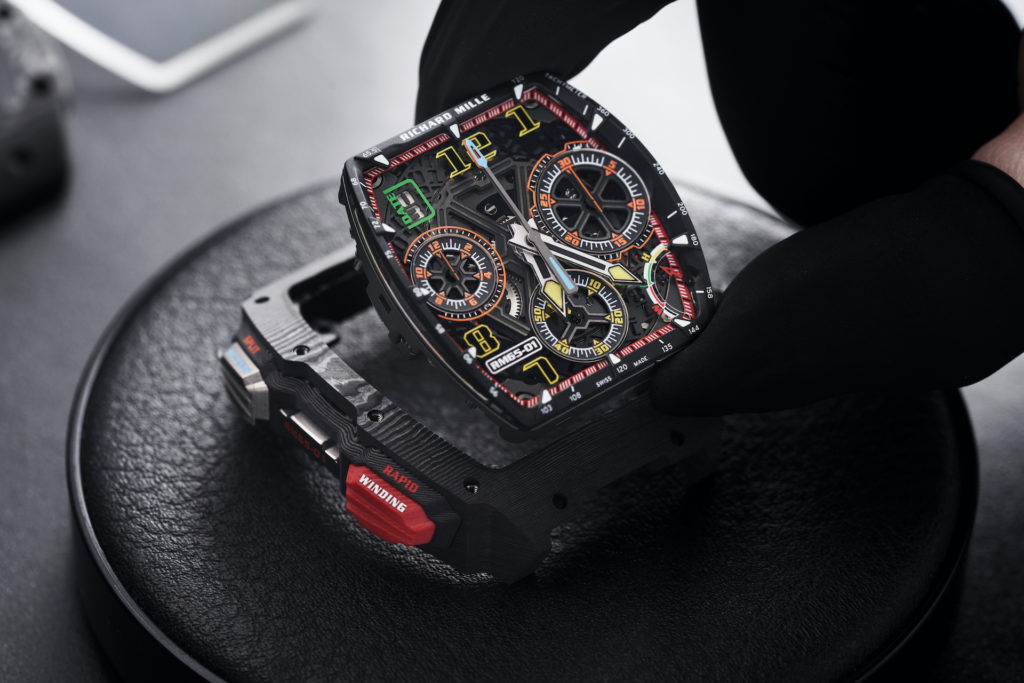 Richard hot sale mille crown