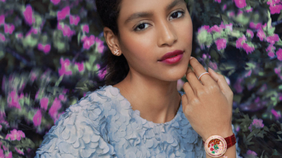 Van Cleef & Arpels Celebrates Spring with Additions to its Frivole