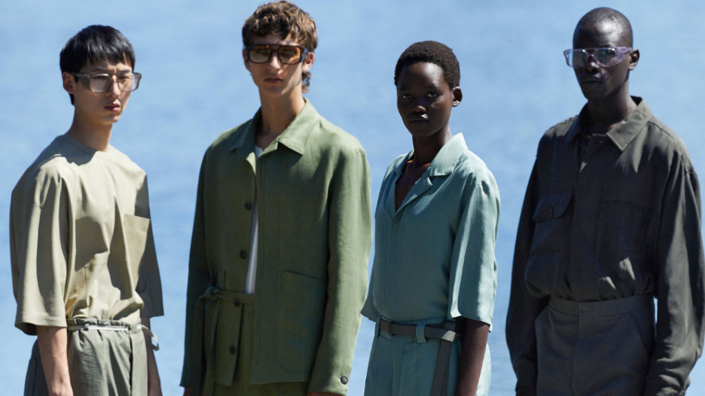 Alessandro Sartori, Artistic Director of Ermenegildo Zegna, discusses luxury leisurewear in today’s world