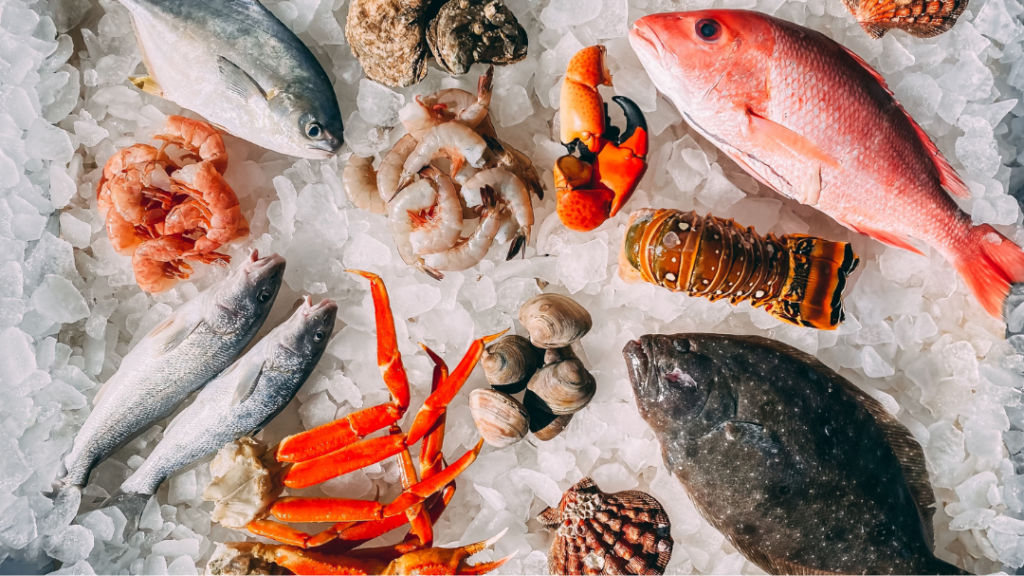Where to get the 7 freshest seafood deliveries in Kuala Lumpur