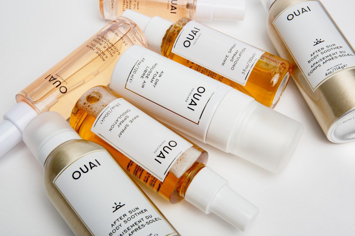 Ouai will soon release candles that smell like its haircare products