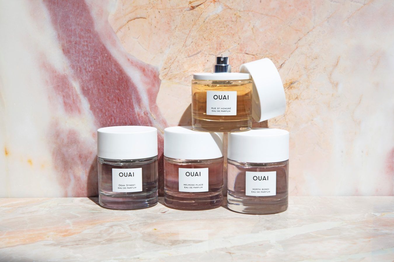 Ouai will soon release candles that smell like its haircare products