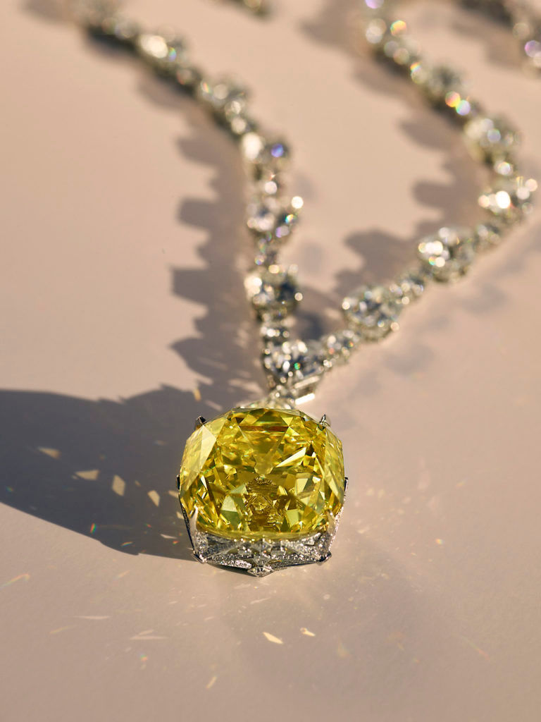 Tiffany Diamond