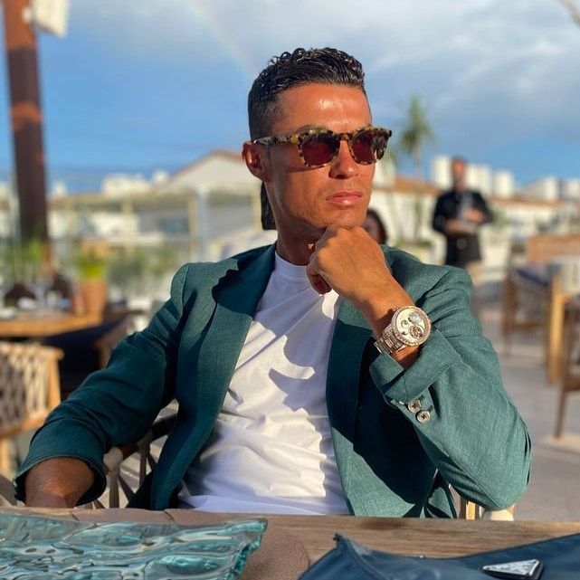 Cristiano Ronaldo's Watch Collection | The Watch Club by SwissWatchExpo |  Watch collection, Ronaldo, Cristiano ronaldo