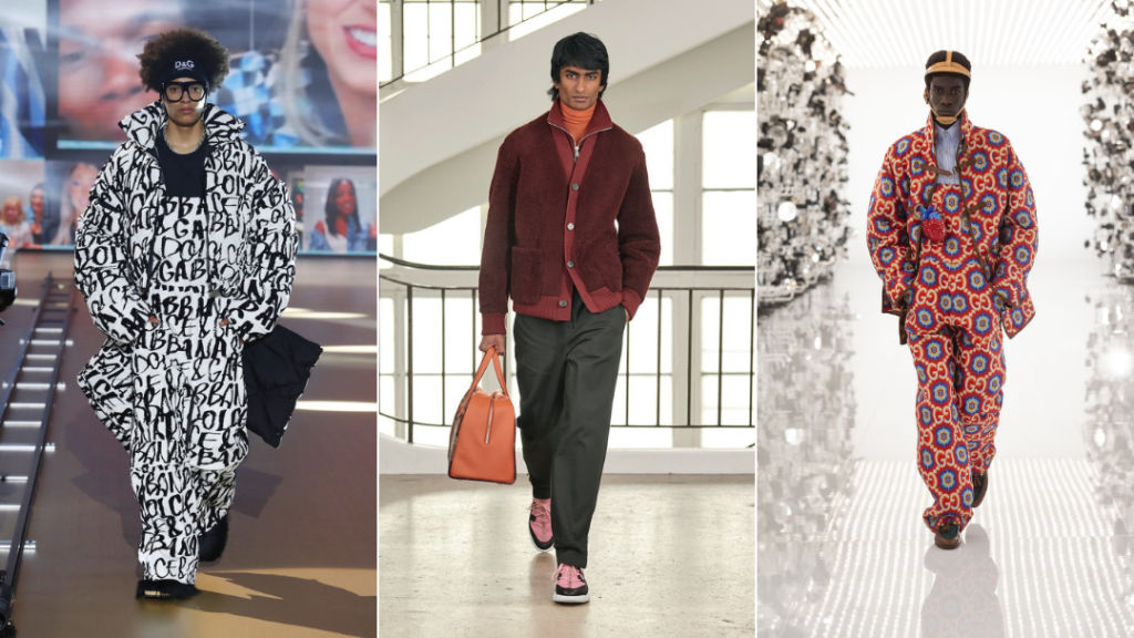The biggest trends in menswear for Autumn/Winter 2021