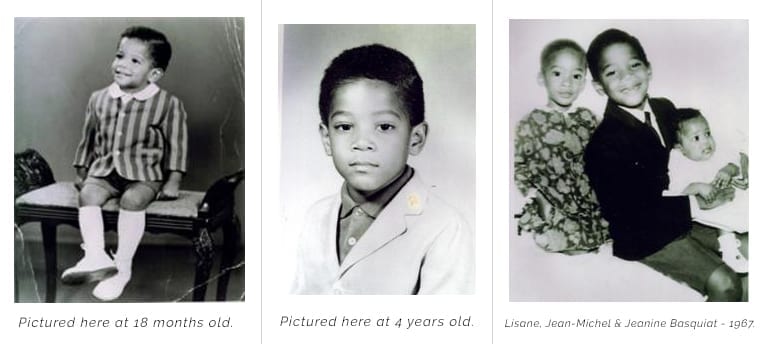 Jean-Michel Basquiat